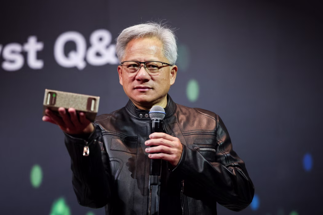 Nvidia市值突破4万亿美元市值之巅，估值泡沫还是千载难逢的机会？